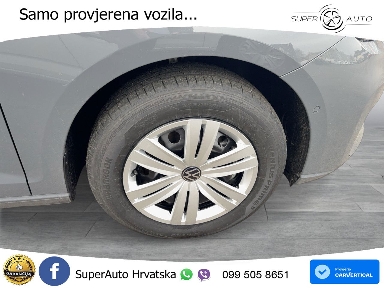 VW Caddy 116 KS