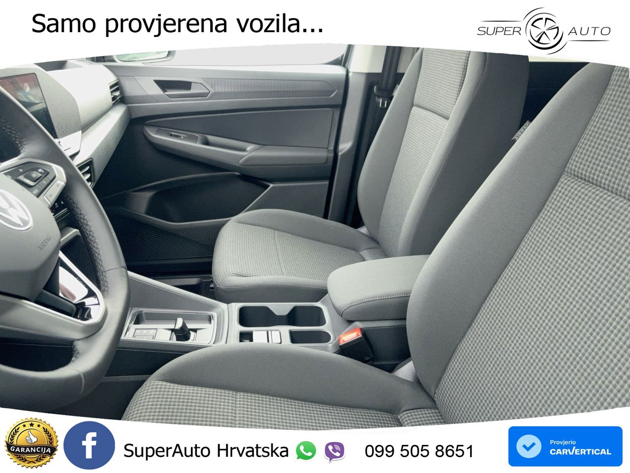 VW Caddy 116 KS