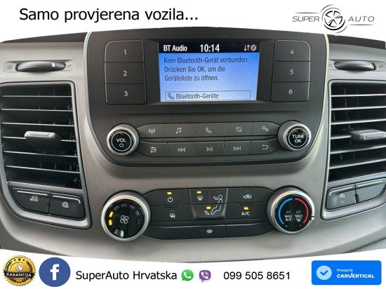 Ford Transit 155 KS