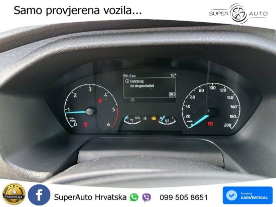 Ford Transit 155 KS