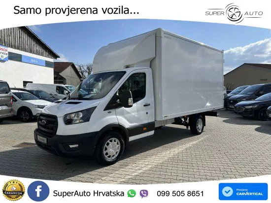 Ford Transit 155 KS
