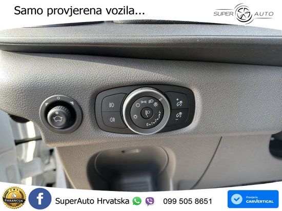 Ford Transit 155 KS