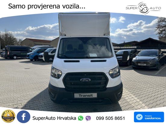 Ford Transit 155 KS