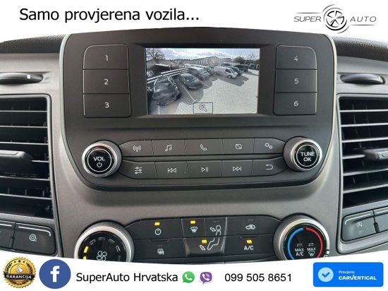 Ford Transit 155 KS