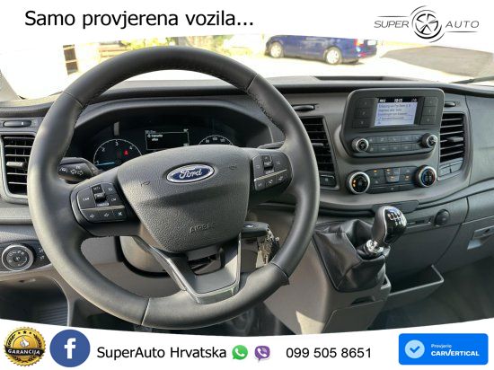 Ford Transit 155 KS