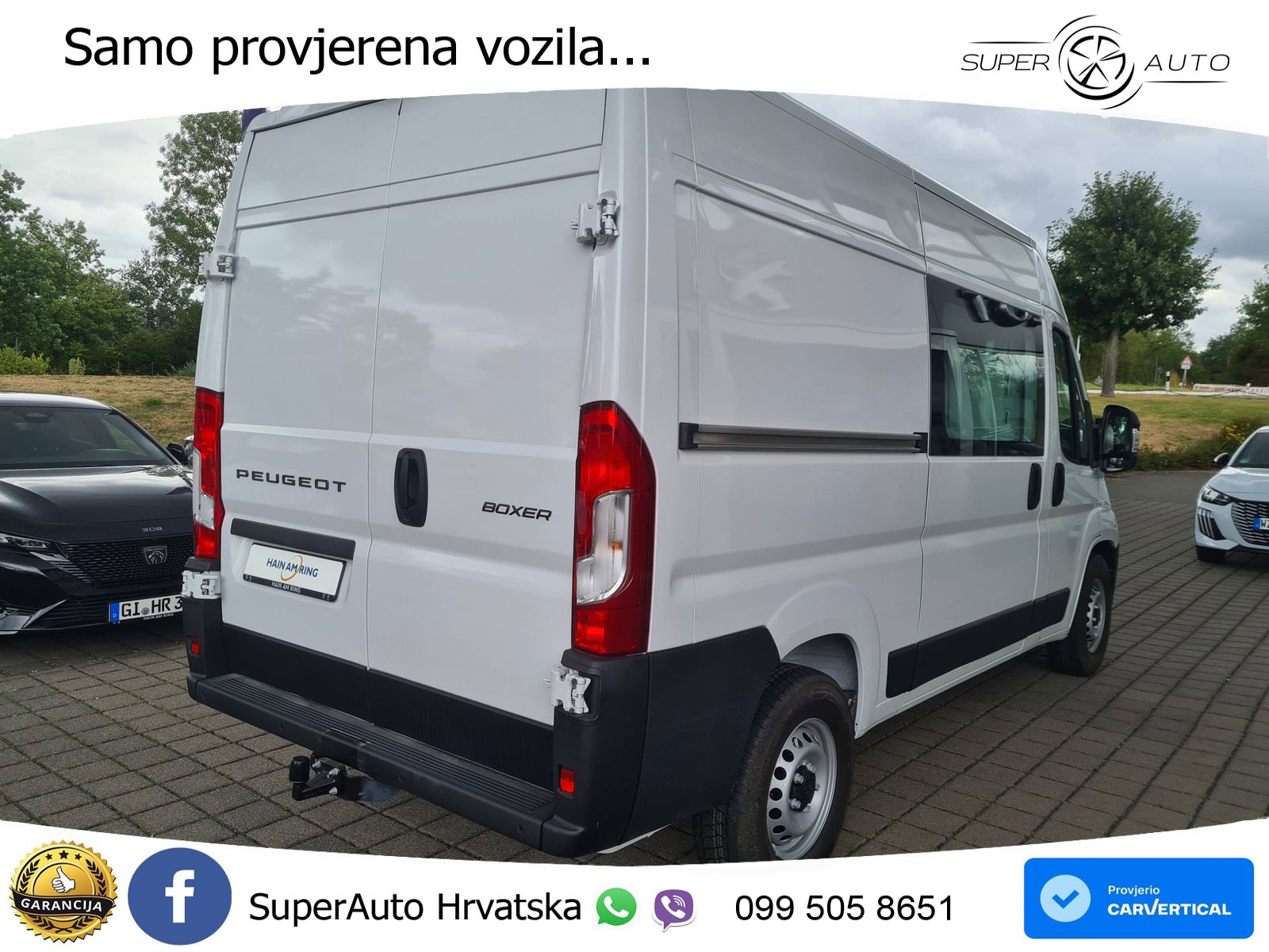 Peugeot Boxer