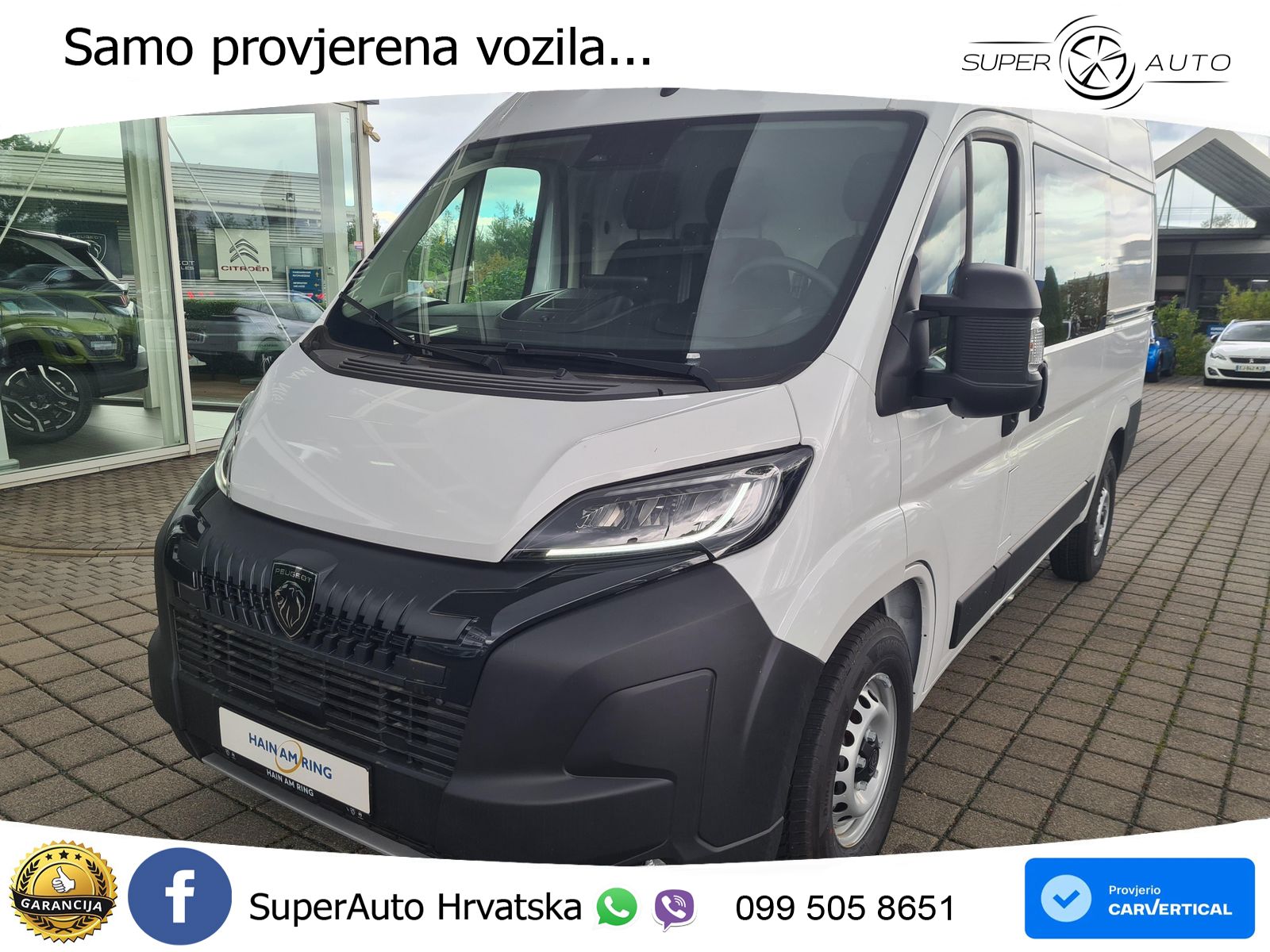 Peugeot Boxer
