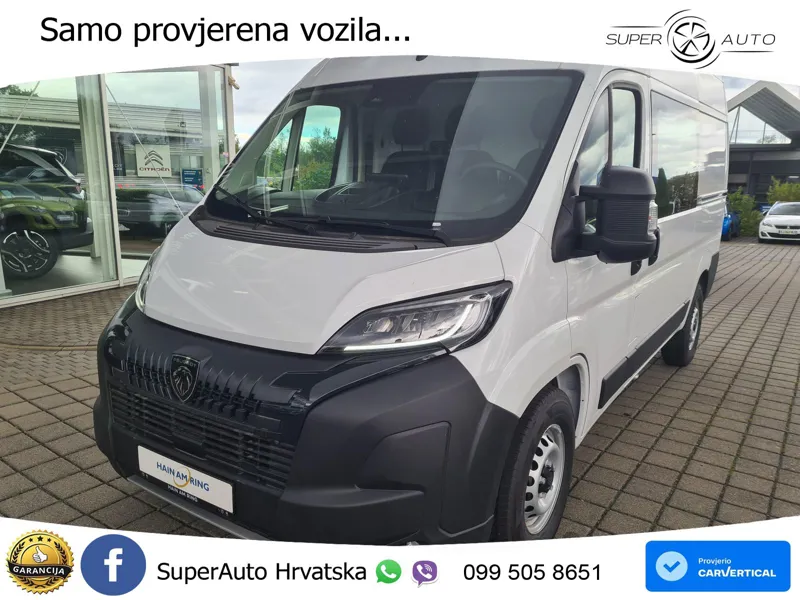 Peugeot Boxer