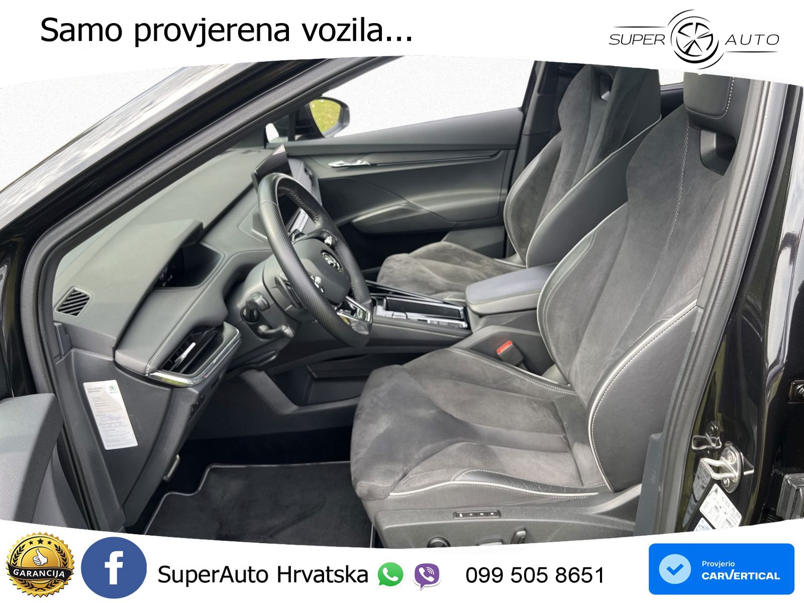 Škoda Enyaq iV 80x 82 kWh (265 KS) AWD LED+GR SJED+ACC