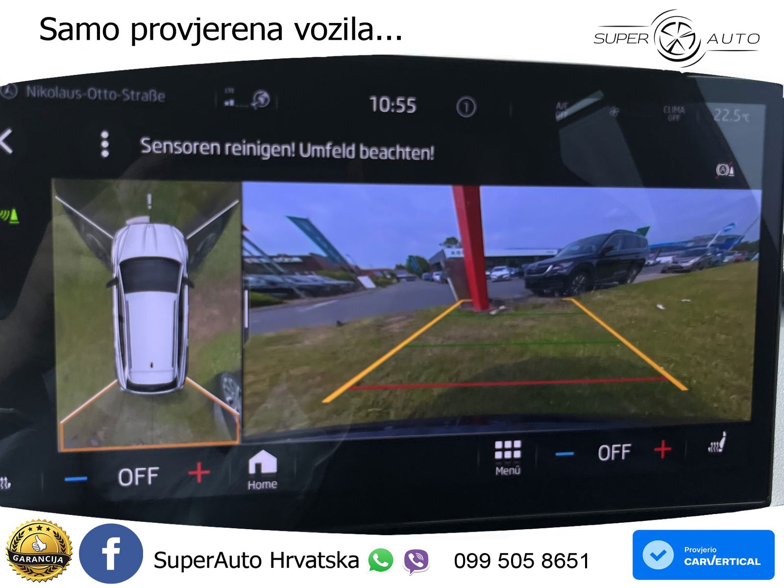 Škoda Enyaq iV 80x 82 kWh (265 KS) AWD LED+GR SJED+ACC