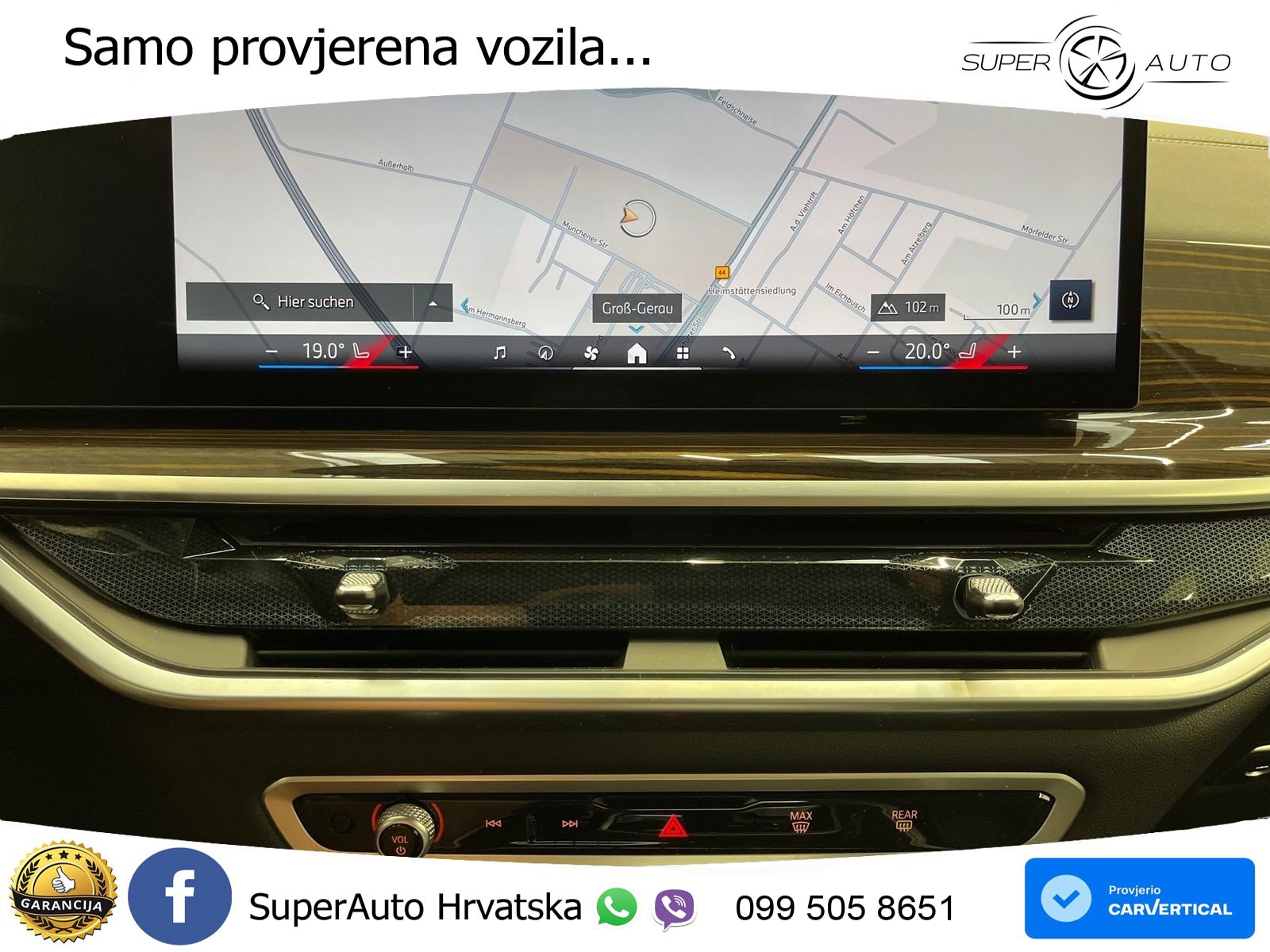 BMW X5 30d (286 KS) xDrive Steptronic