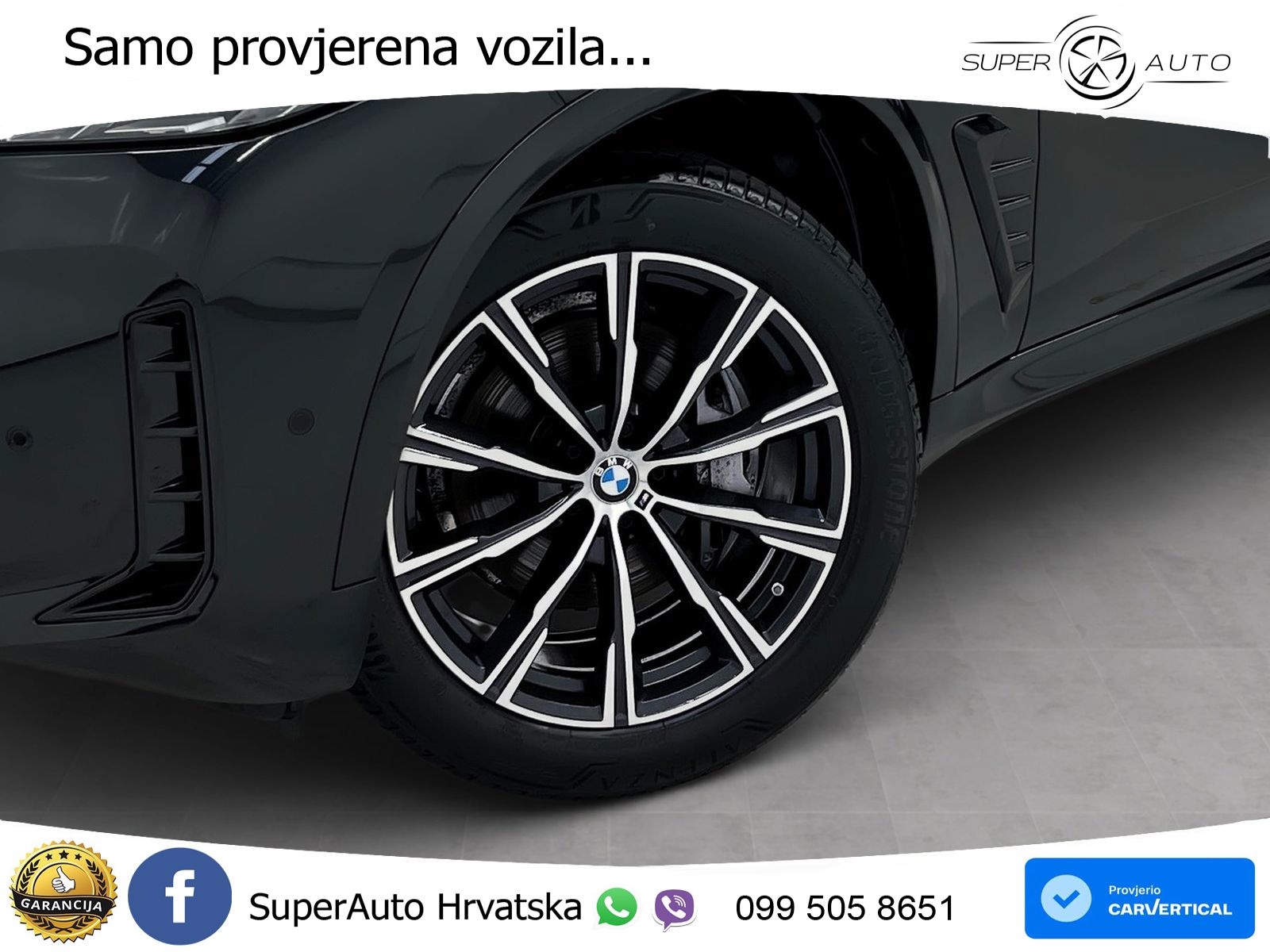 BMW X5 30d (286 KS) xDrive Steptronic