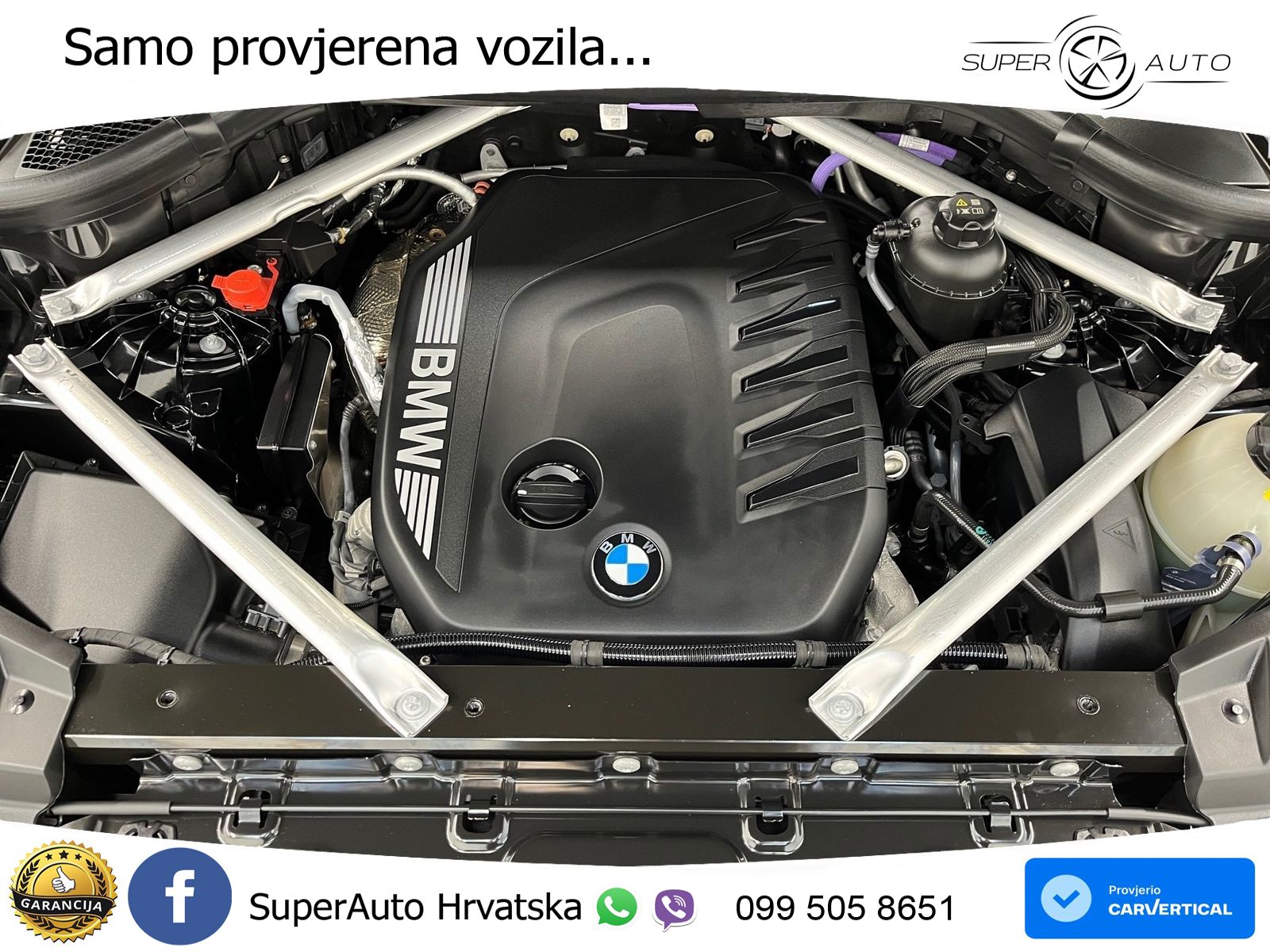 BMW X5 30d (286 KS) xDrive Steptronic