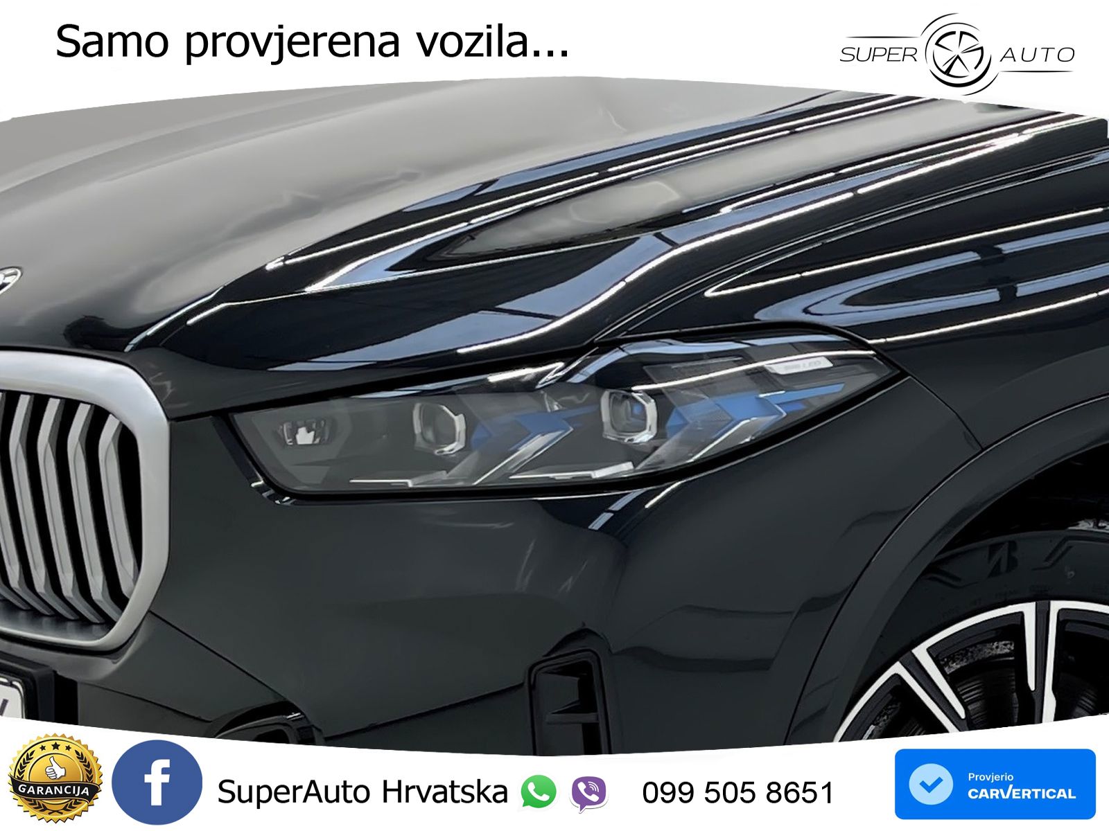 BMW X5 30d (286 KS) xDrive Steptronic