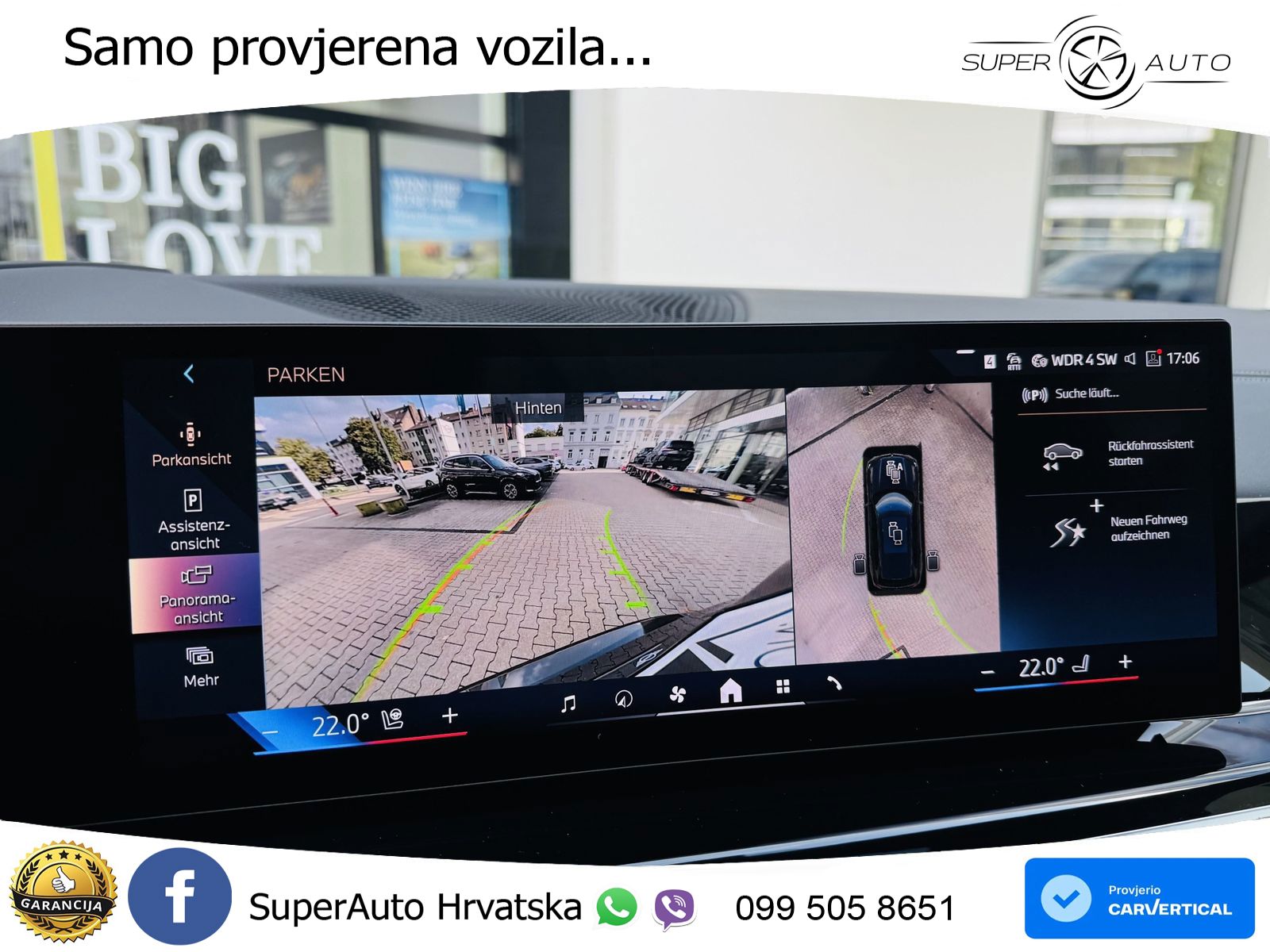 BMW X5 30d (298 KS) xDrive Steptronic M Sport LED+GR SJED+ACC