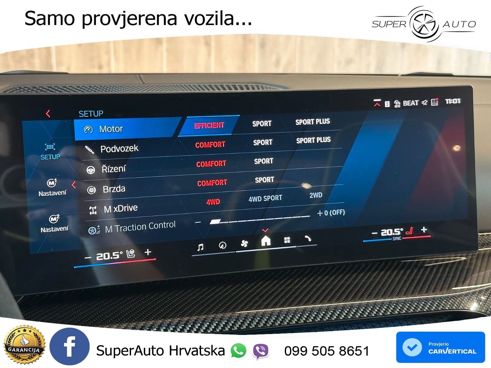 BMW M4 CS 3.0 (550 KS) xDrive Steptronic