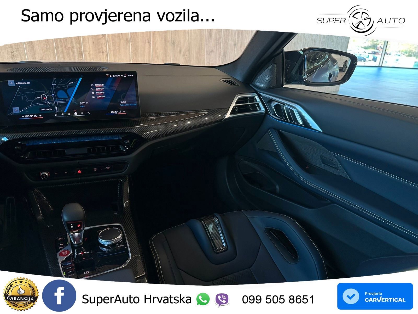BMW M4 CS 3.0 (550 KS) xDrive Steptronic