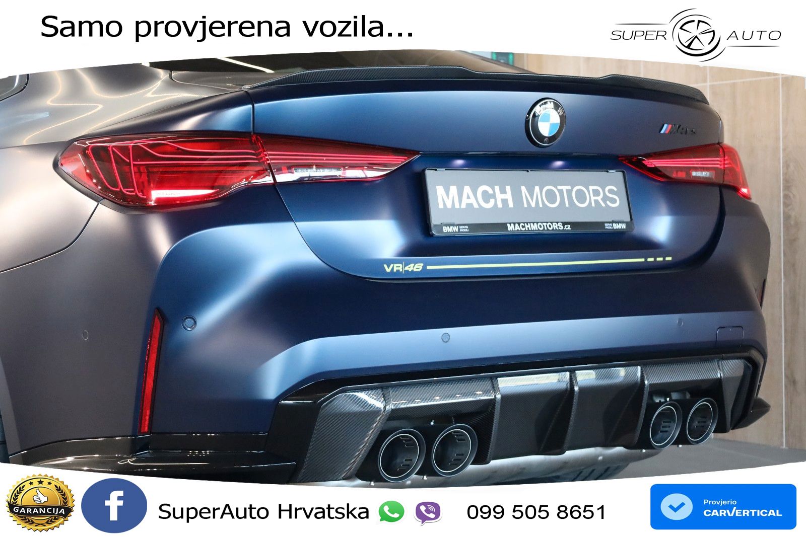 BMW M4 CS 3.0 (550 KS) xDrive Steptronic