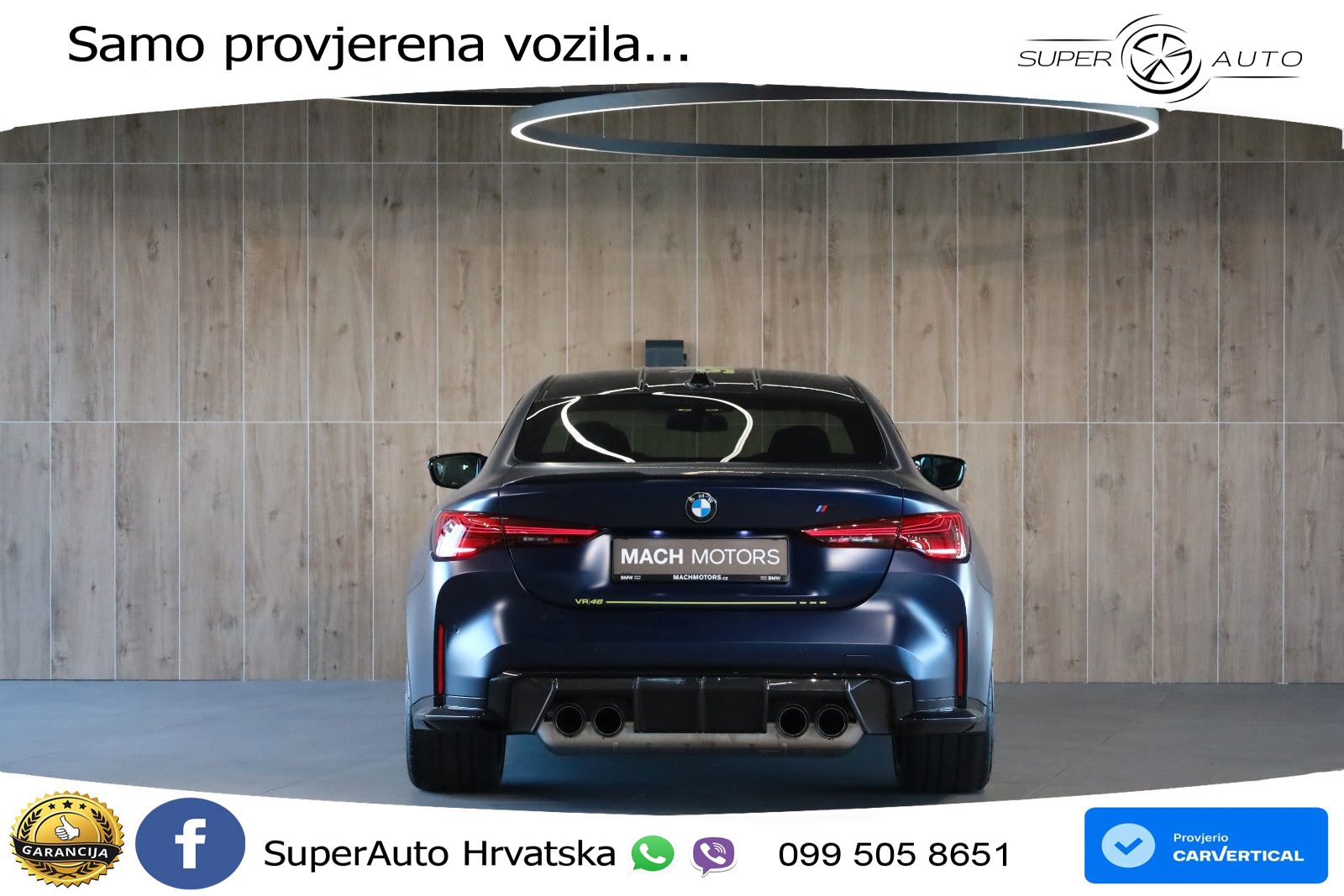 BMW M4 CS 3.0 (550 KS) xDrive Steptronic