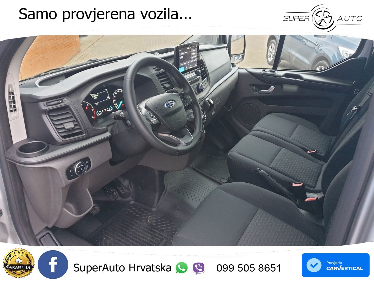 Ford Transit 105 KS