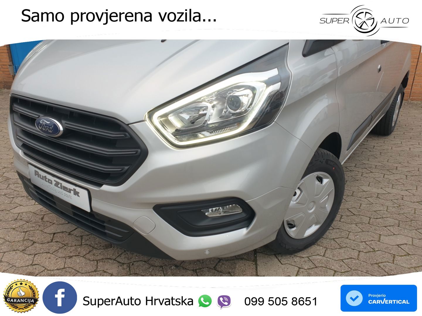 Ford Transit 105 KS