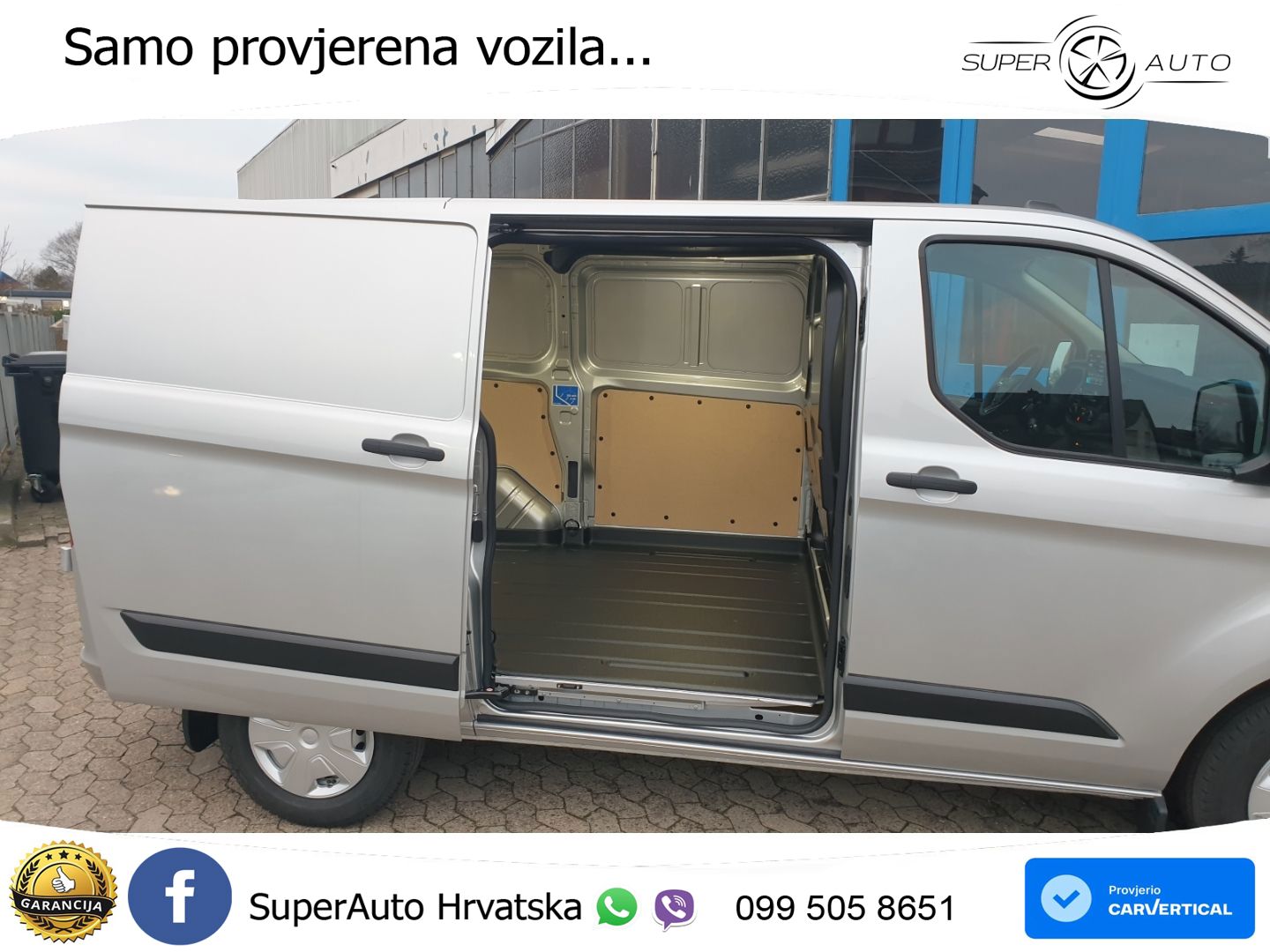 Ford Transit 105 KS