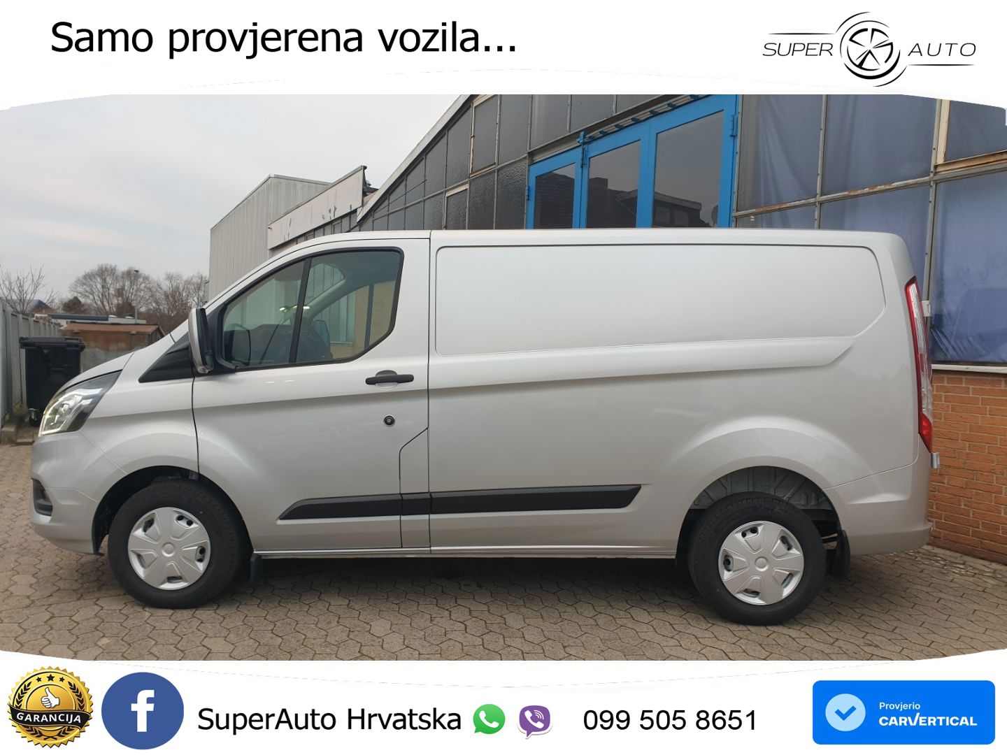 Ford Transit 105 KS