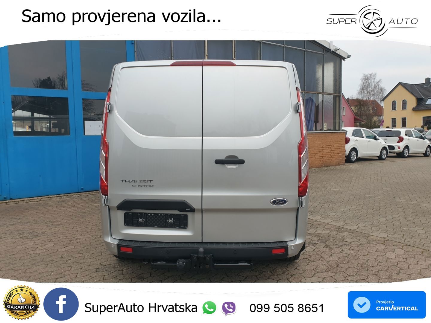 Ford Transit 105 KS