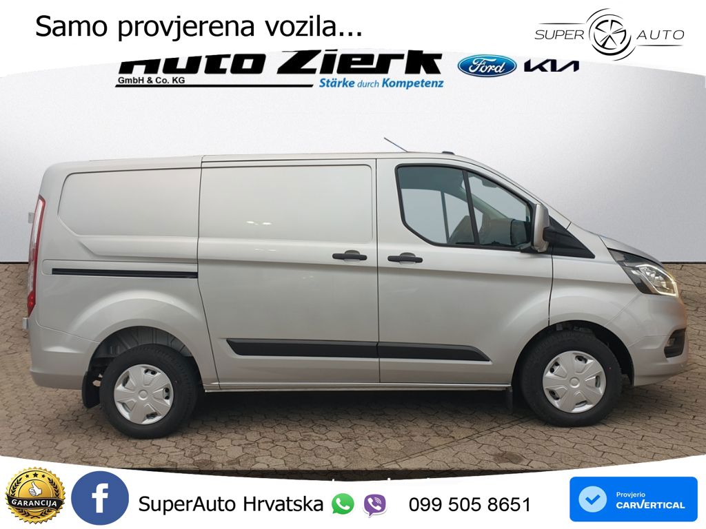 Ford Transit 105 KS