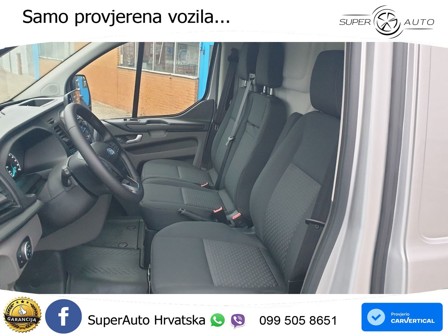 Ford Transit 105 KS