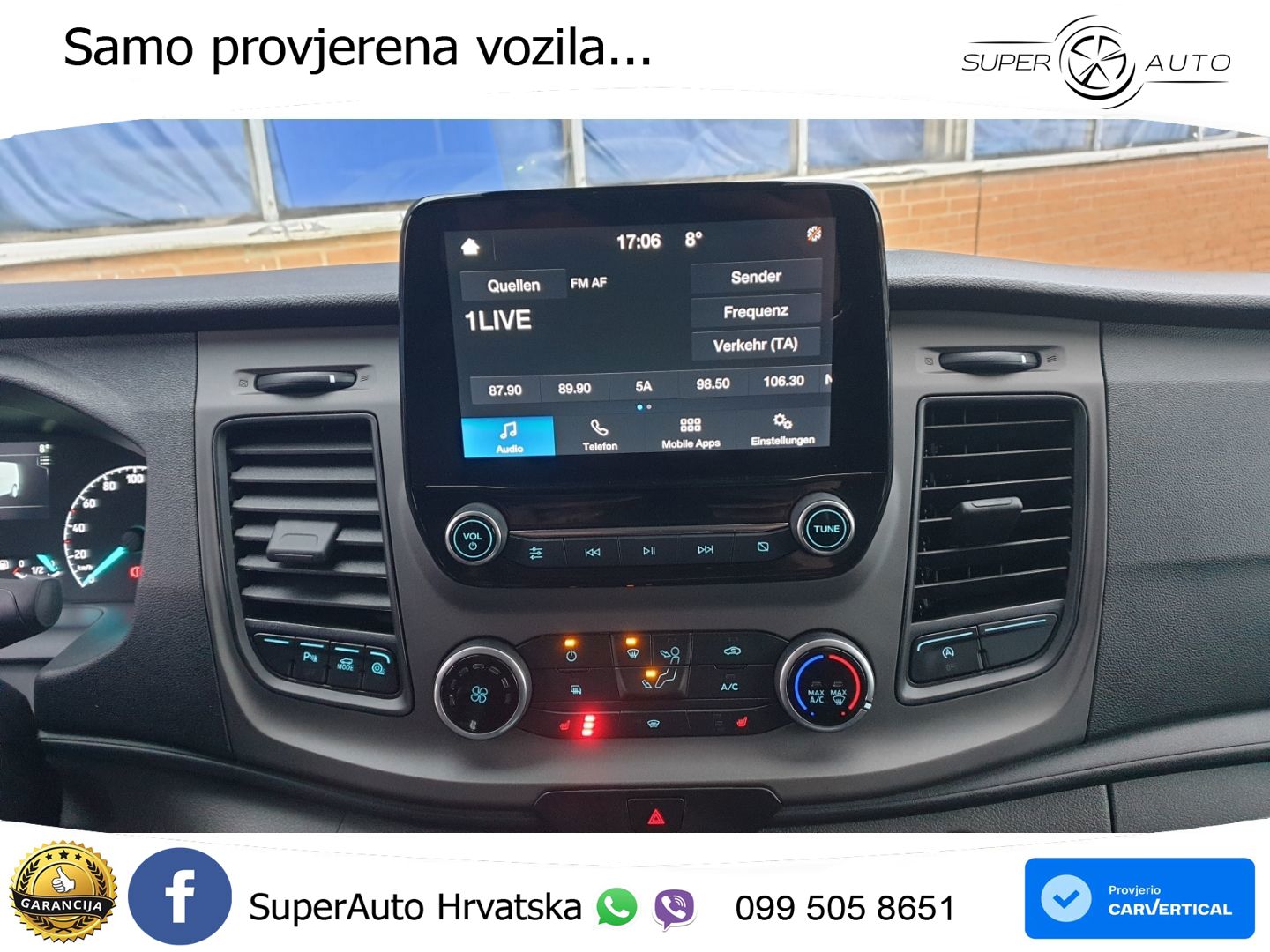 Ford Transit 105 KS