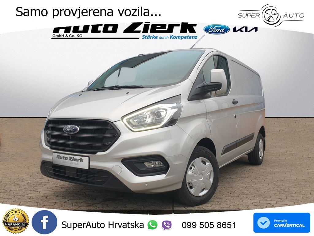 Ford Transit 105 KS