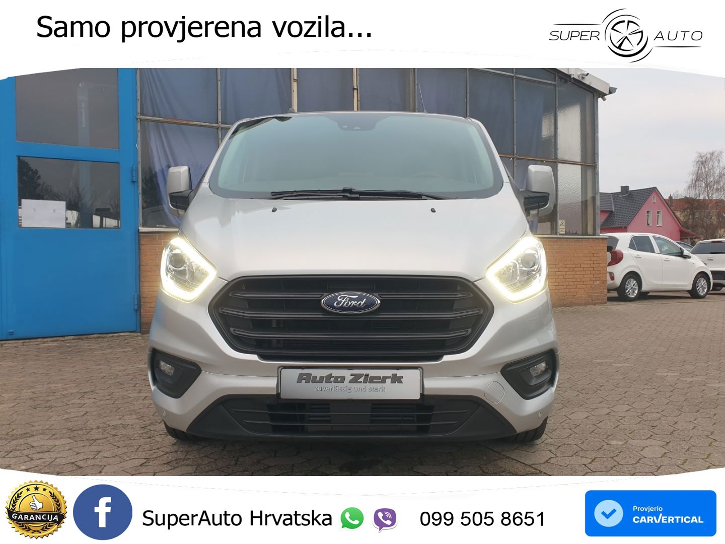 Ford Transit 105 KS