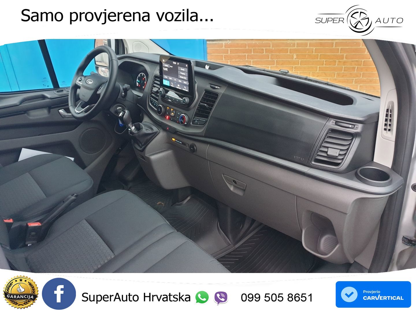 Ford Transit 105 KS
