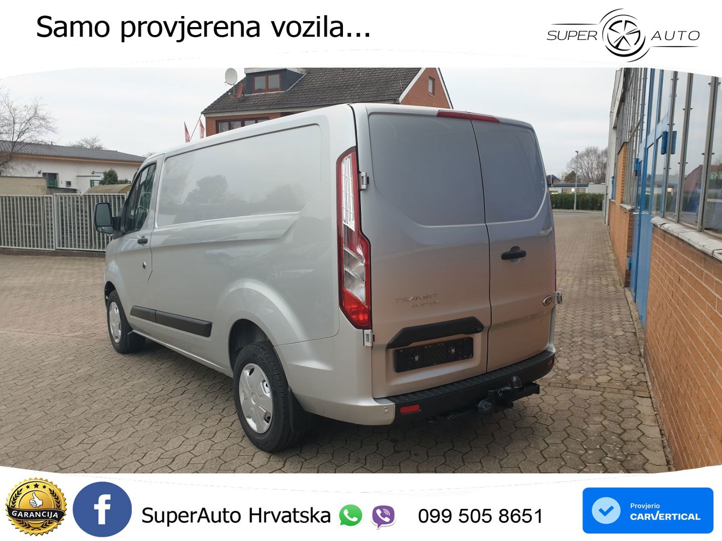 Ford Transit 105 KS