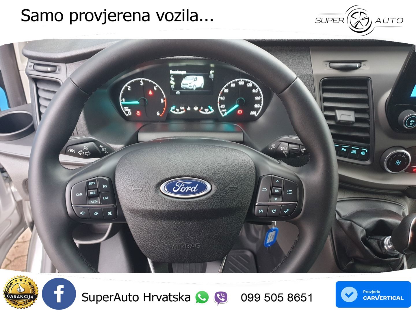 Ford Transit 105 KS