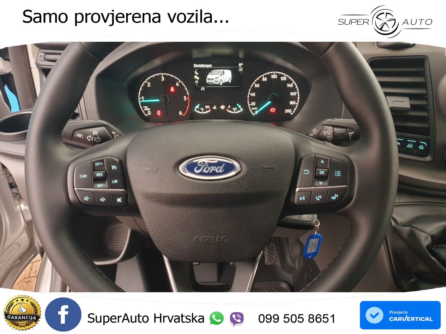 Ford Transit 105 KS