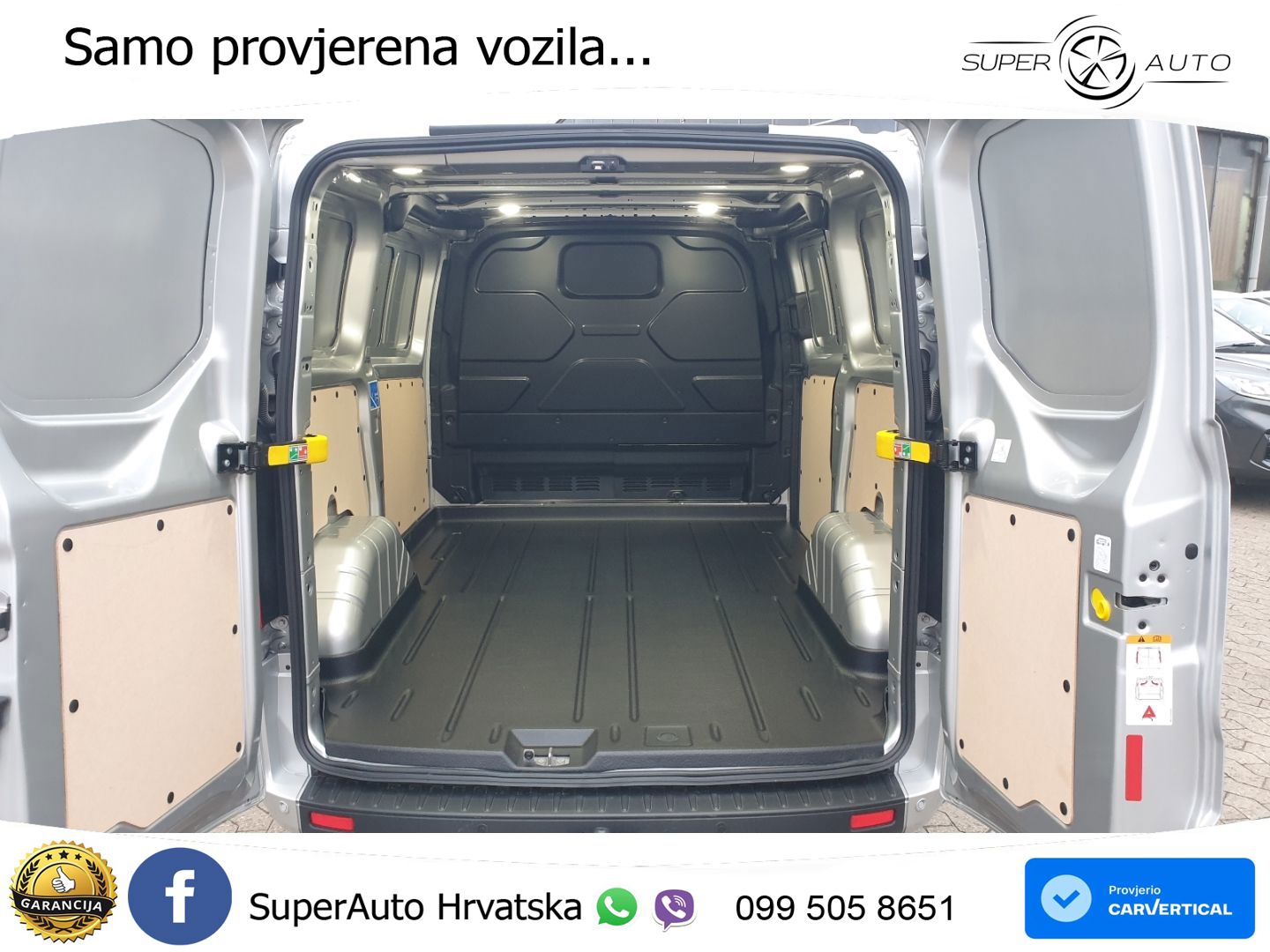 Ford Transit 105 KS