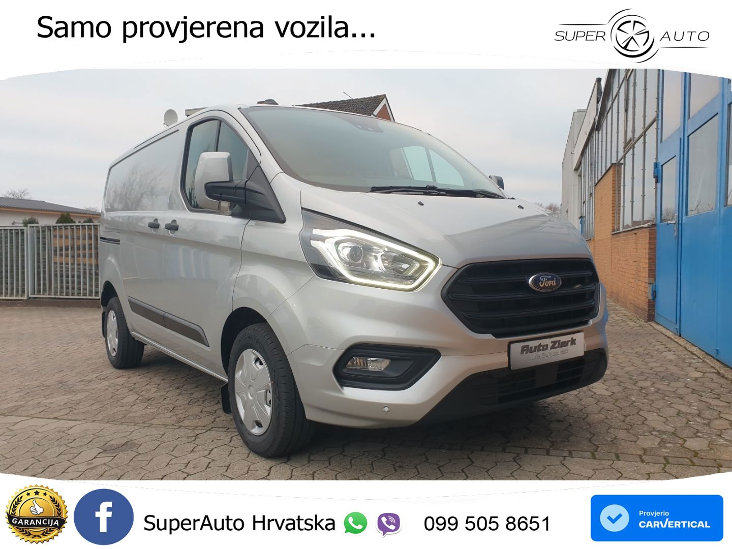 Ford Transit 105 KS