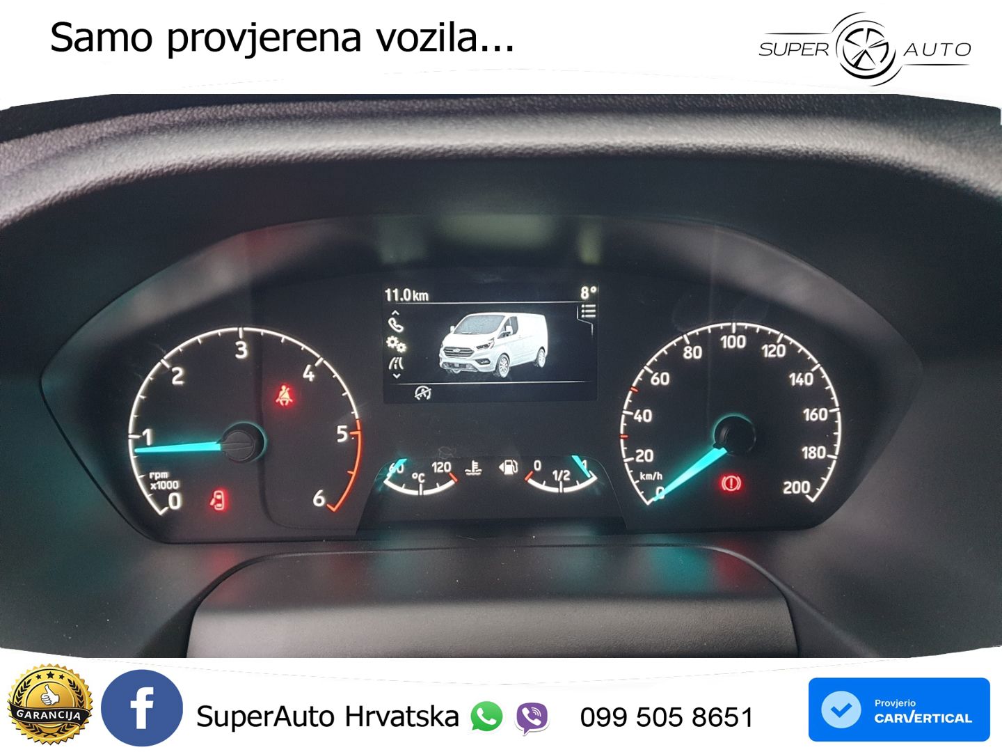Ford Transit 105 KS