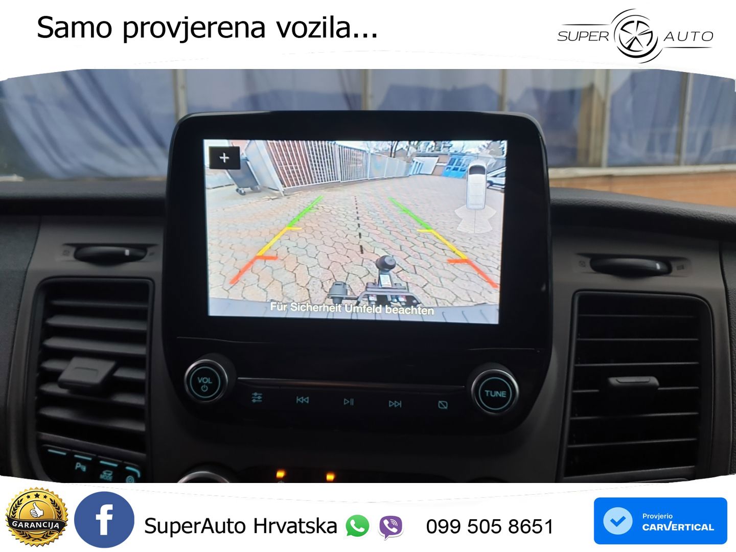 Ford Transit 105 KS