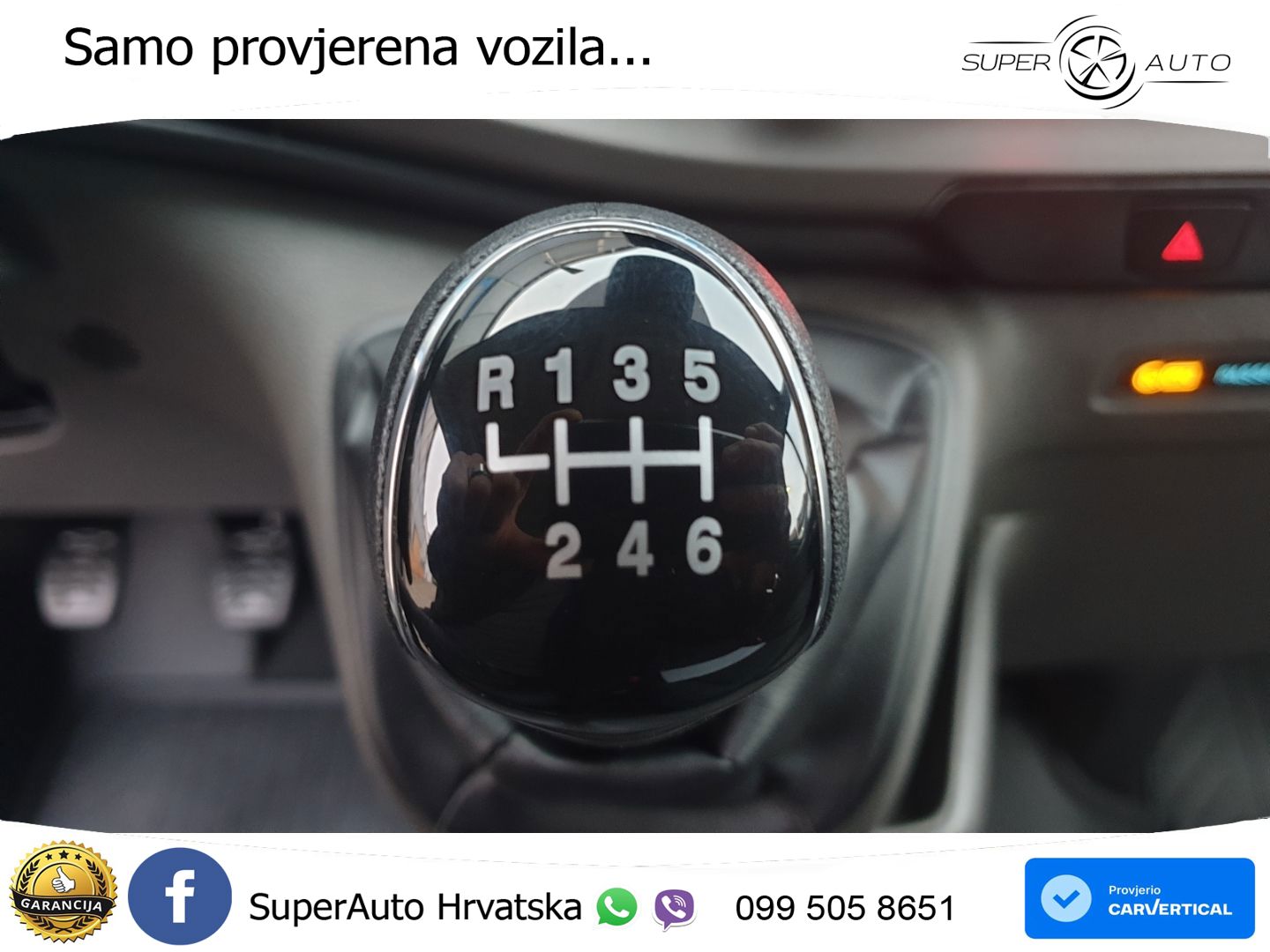 Ford Transit 105 KS