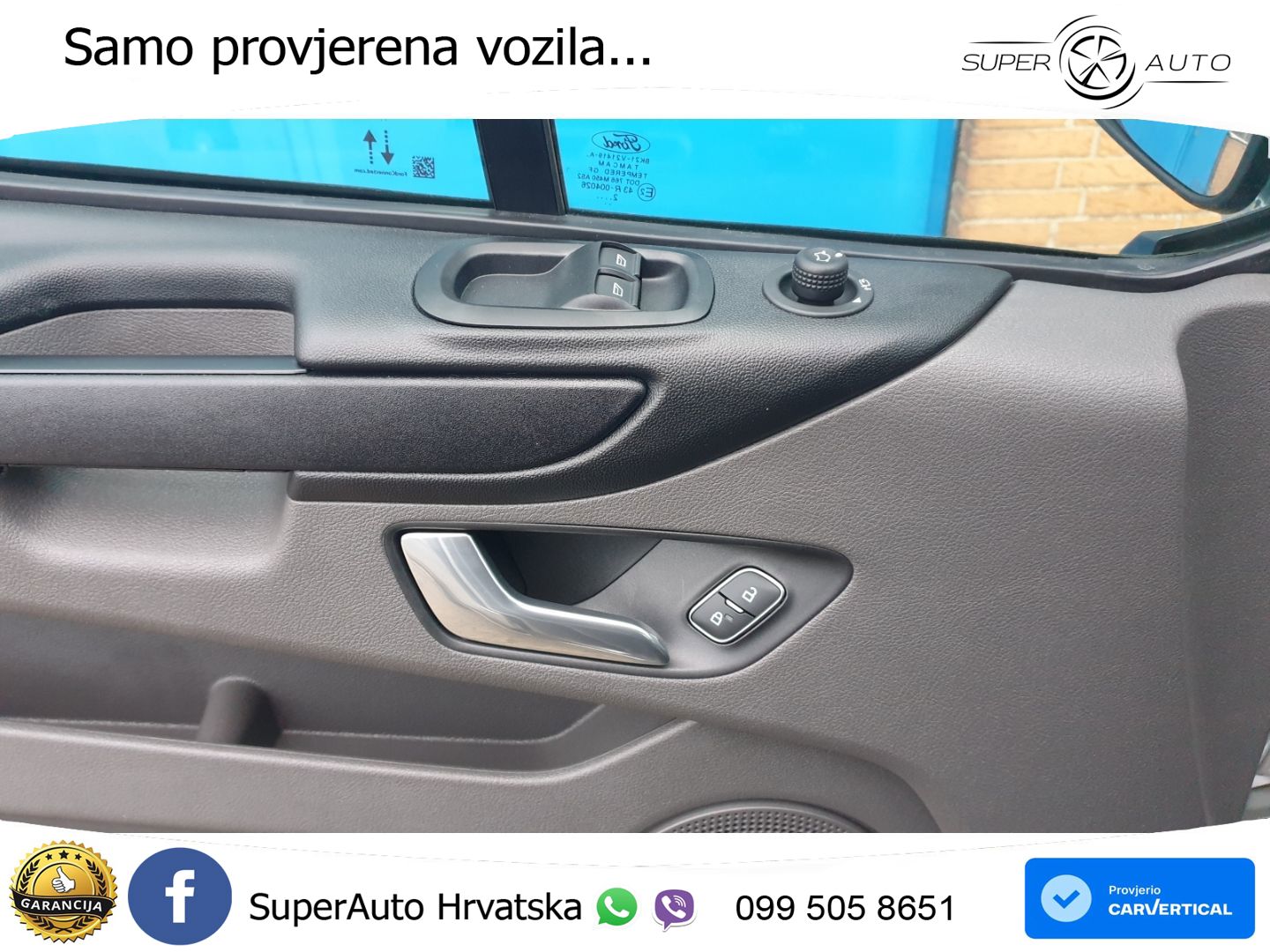 Ford Transit 105 KS
