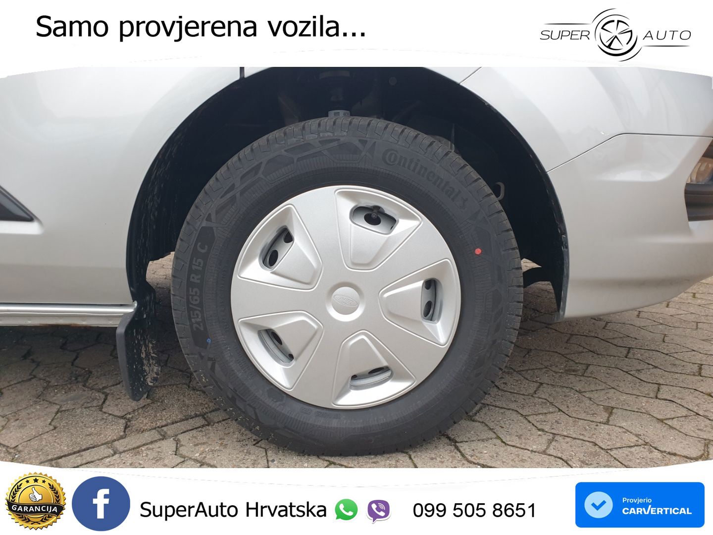 Ford Transit 105 KS