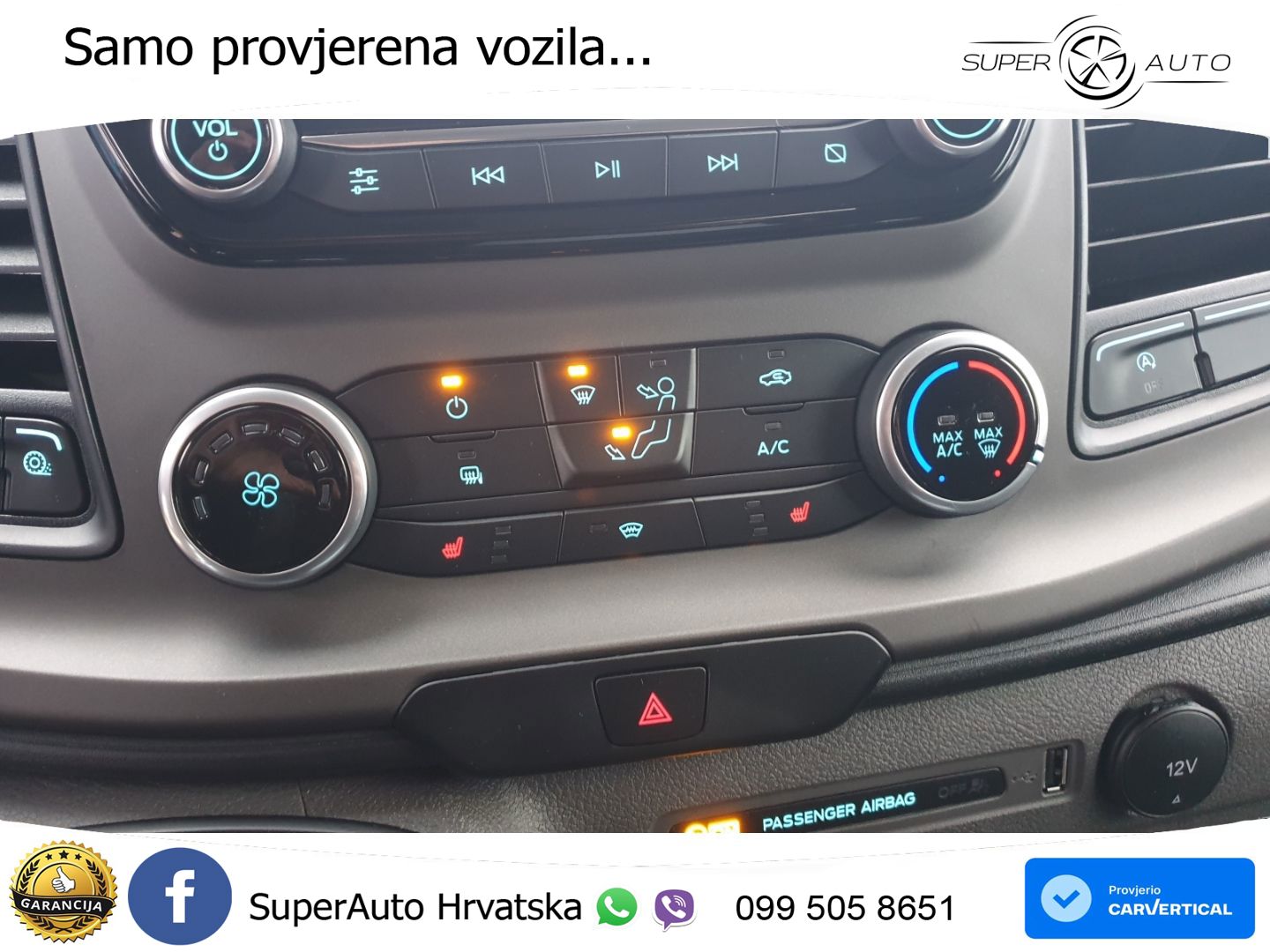 Ford Transit 105 KS