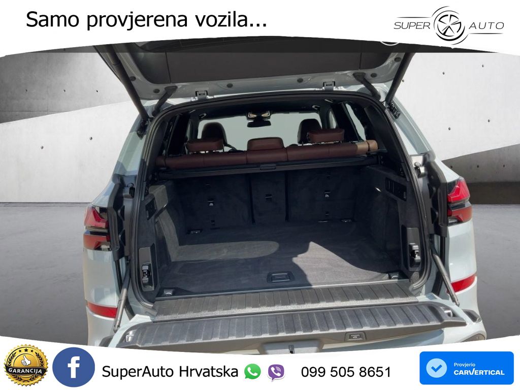 BMW X5 30d (298 KS) xDrive Steptronic M Sport LED+GR SJED+ACC