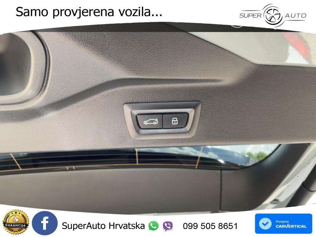 BMW X5 30d (298 KS) xDrive Steptronic M Sport LED+GR SJED+ACC