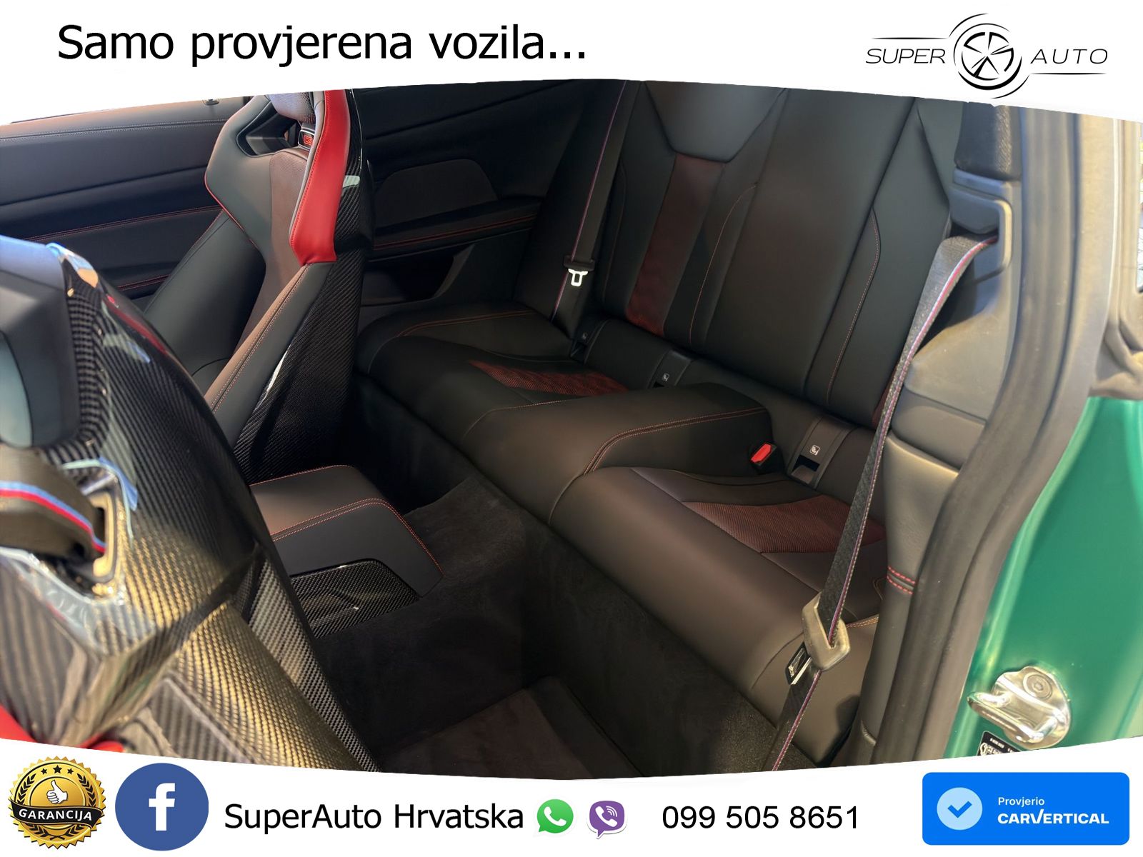 BMW M4 CS 3.0 (550 KS) xDrive Steptronic LED+GR SJED+ACC