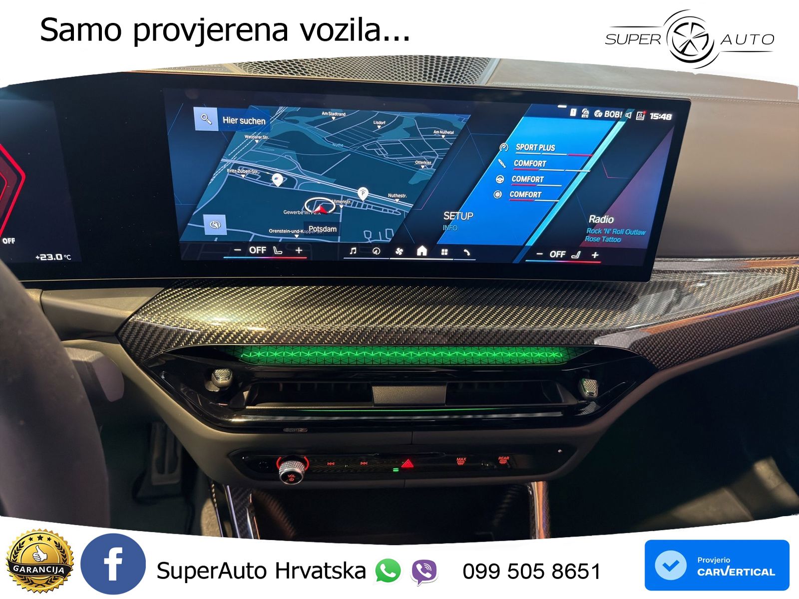 BMW M4 CS 3.0 (550 KS) xDrive Steptronic LED+GR SJED+ACC