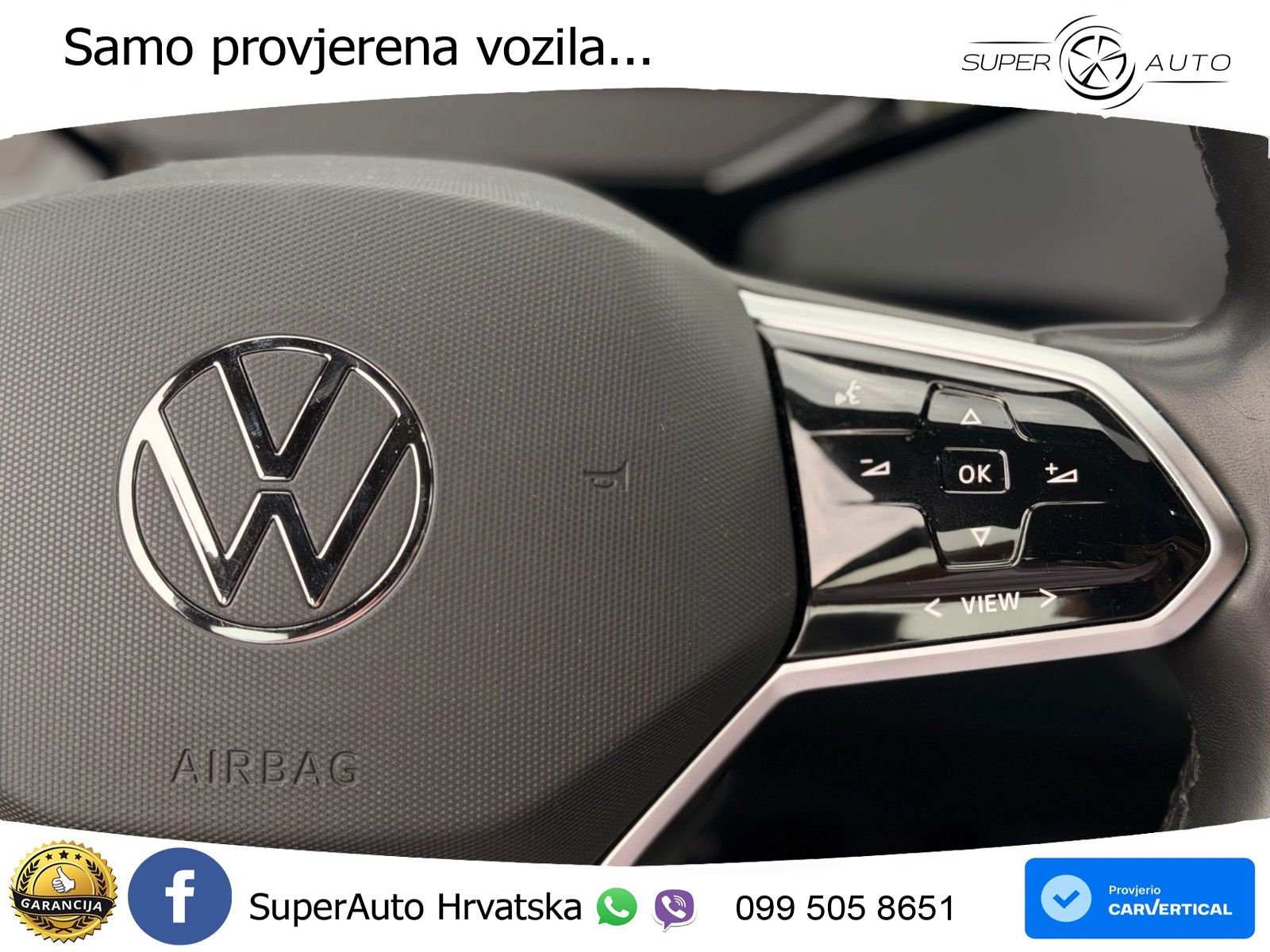 Volkswagen ID.3 Pro Performance 62 kWh (204 KS) LED+GR SJED+ACC